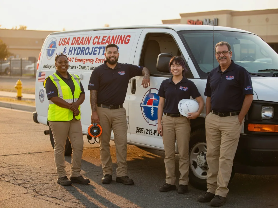 Drain Cleaning company in Franklin, OH