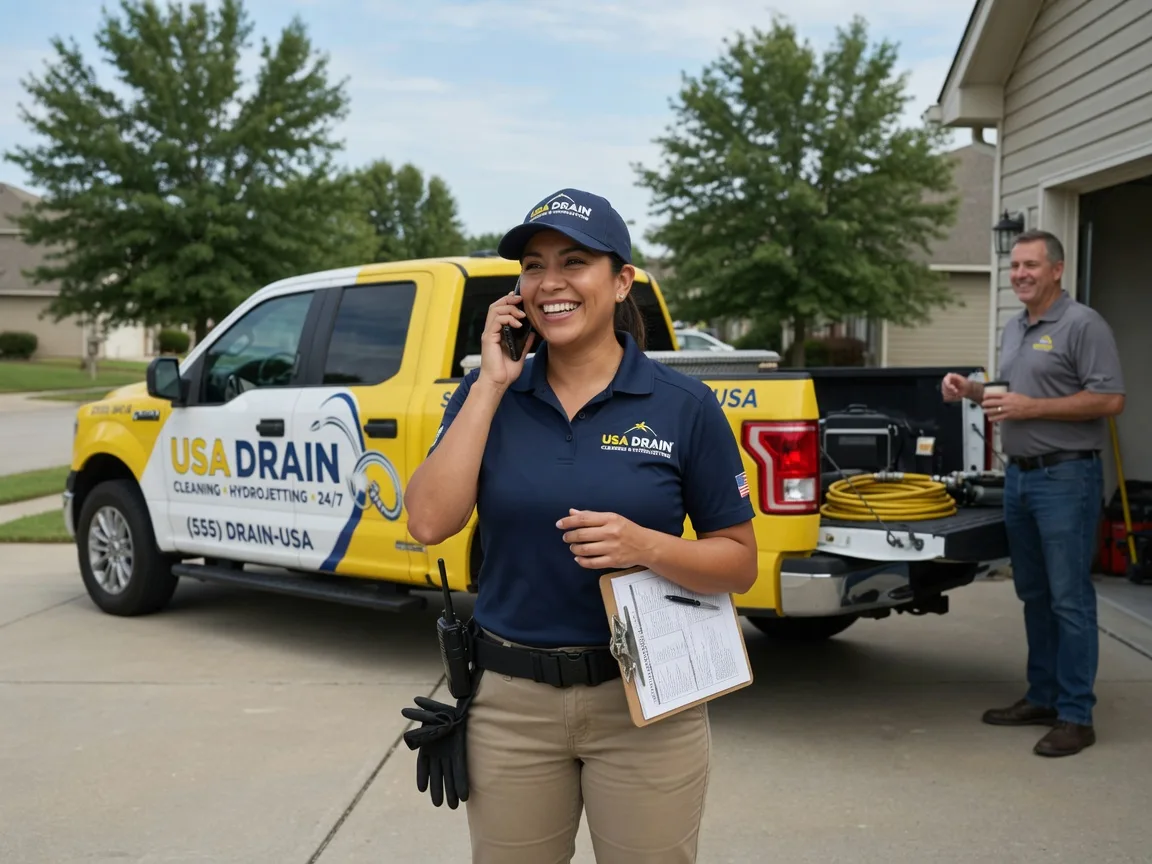 Drain Cleaning Franklin, OH FAQs